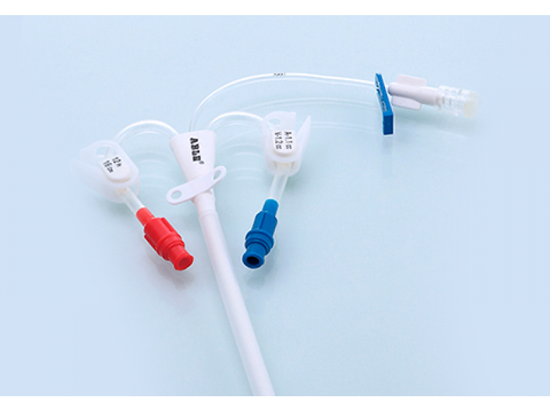 Kit Cateter para Hemodiálise