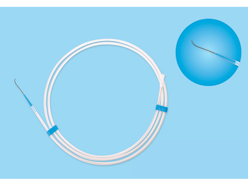 Fio guia hidrofílico